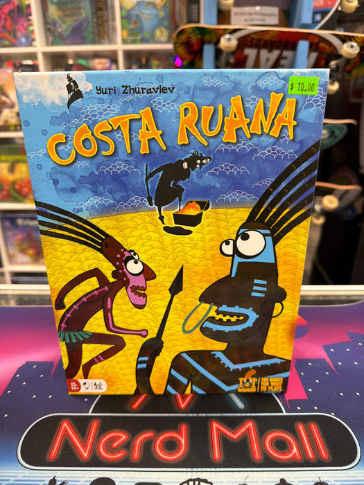 Costa Ruana