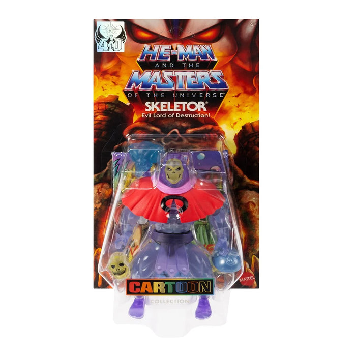 Invisible Skeletor - MOTU Origins Cartoon Collection Wave 24