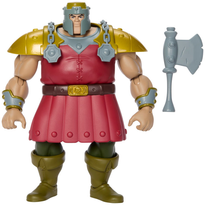 MOTU Origins Deluxe 200X Ram Man