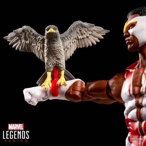 Marvel's Falcon - Secret Wars Marvel Legends Wave 2