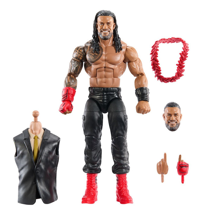 Roman Reigns - WWE Elite SummerSlam 2025 (William Regal BAF)