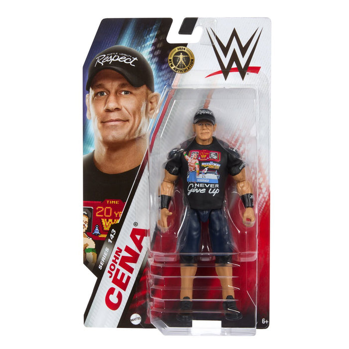 John Cena - WWE Basic Series 143