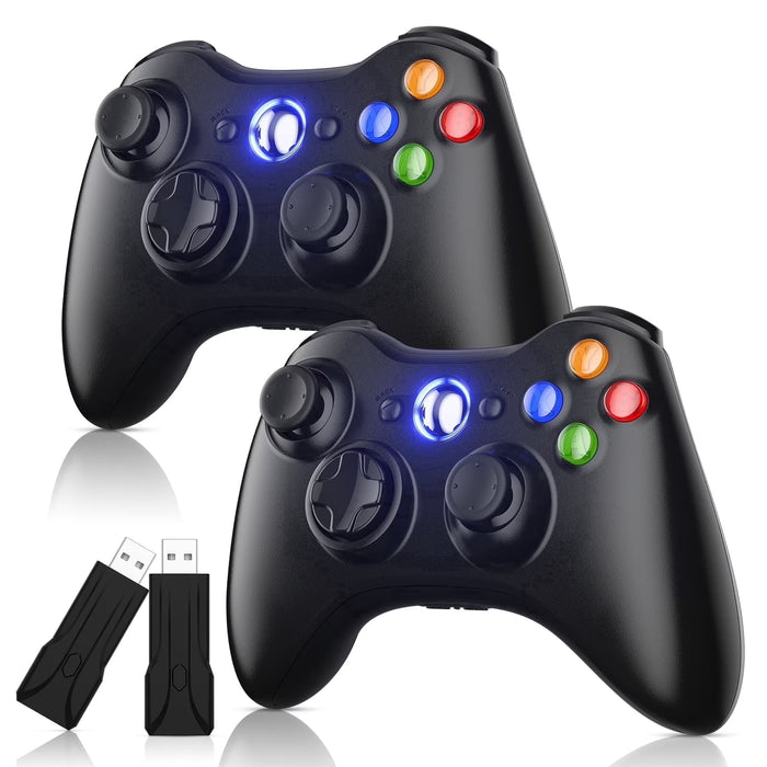 Gamrombo Xbox 360 Wireless Controller