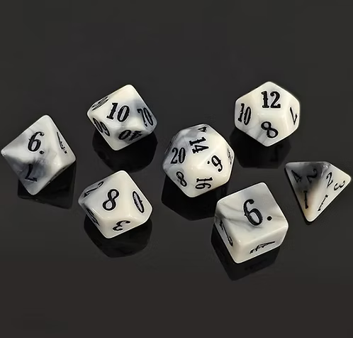 Marble Dreams