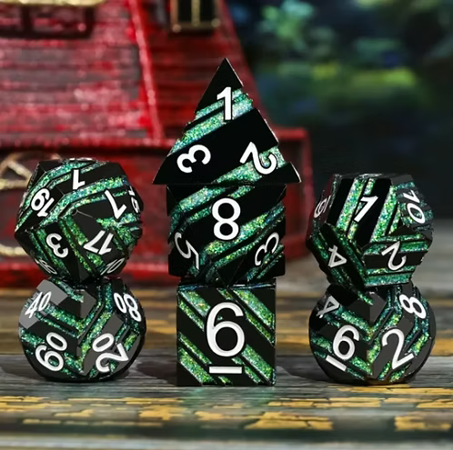 Dark Luck