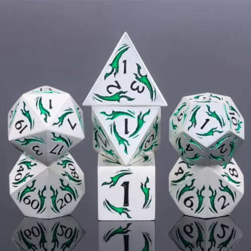 Dagger of Luck & Fortune