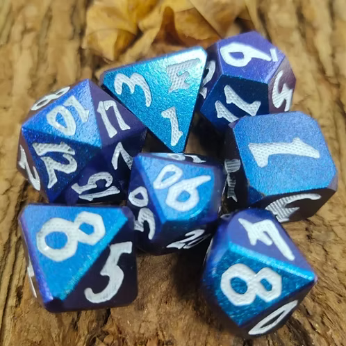 Dragon Blues