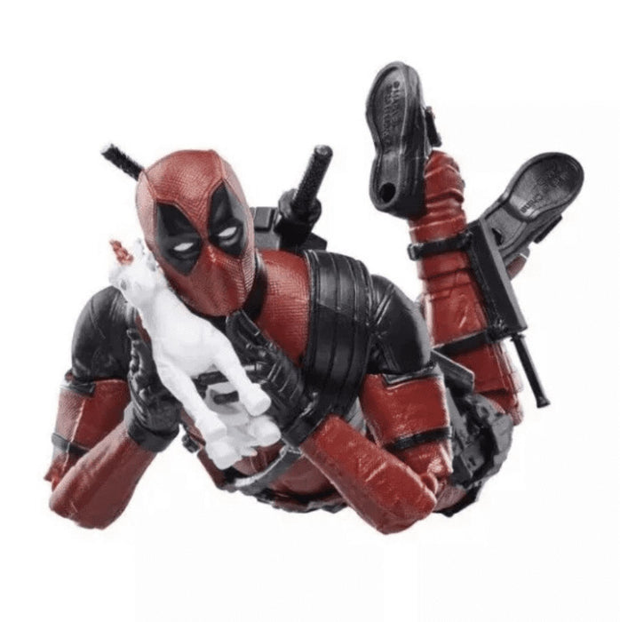 Deadpool Legacy Collection Marvel Legends 6-Inch Action Figures Wave 1 - Deadpool