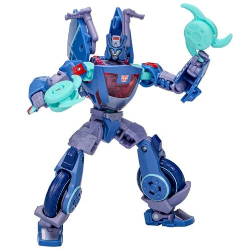 Transformers Generations Legacy United Deluxe Wave 9 - Autobot Chromia