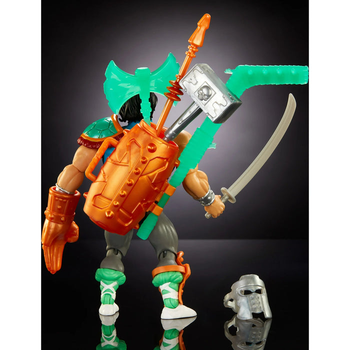 Casey Jones- MOTU Origins Turtles of Grayskull Wave 3