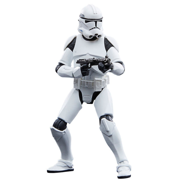 Clone Trooper (Phase 2) - Star Wars The Vintage Collection Action Figures Wave 15