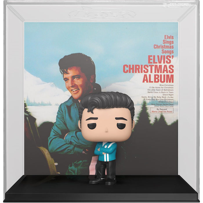 POP Albums: Elvis' Christmas Album