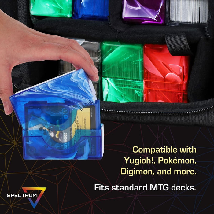 BCW Prism Deck Case-50 CT