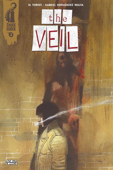 Veil #3 (Of 4) Cvr B Gabriel Hernandez Walta Var (Resolicit) (Mr)