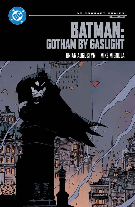 Batman Gotham By Gaslight Tp (Dc Compact Comics Edition)