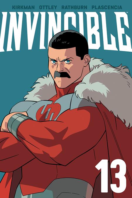 Invincible Tp Vol 13 New Edition