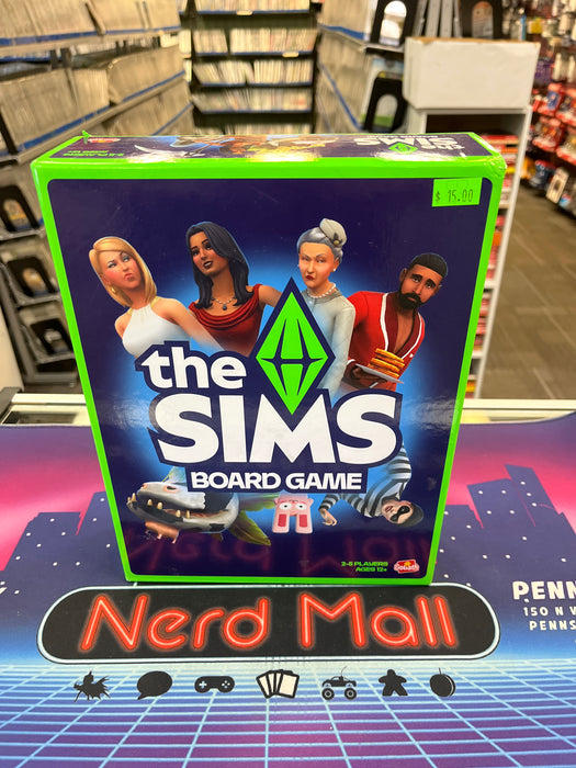 Sims, The (Bad Box)