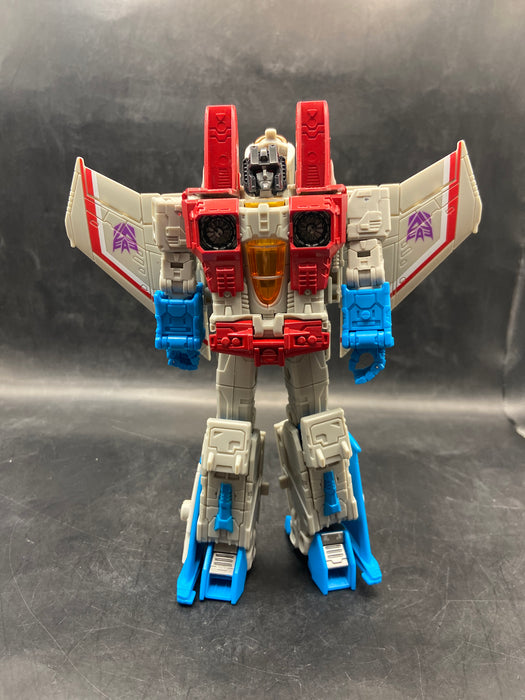 Transformers Earthrise Starscream