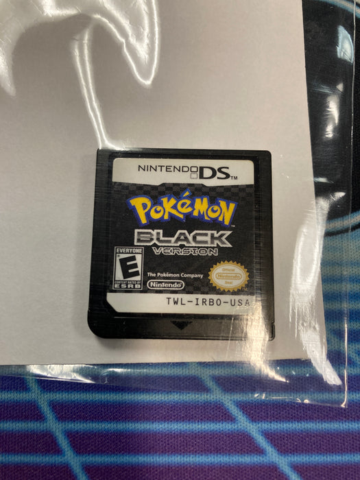 Pokemon Black