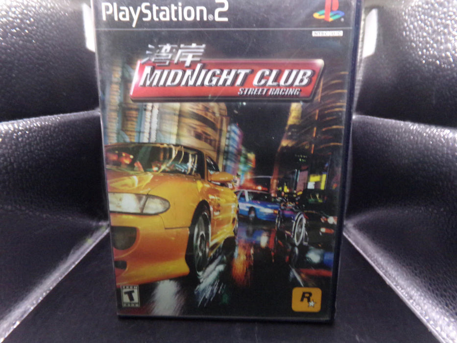 Midnight Club Street Racing