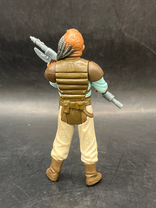 Kenner 1983 Star Wars Weequay Skiff Guard