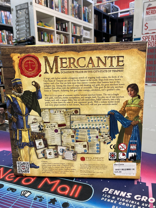 Mercante