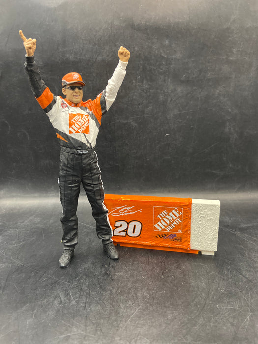 2003 McFarlane NASCAR #20 Tony Stewart