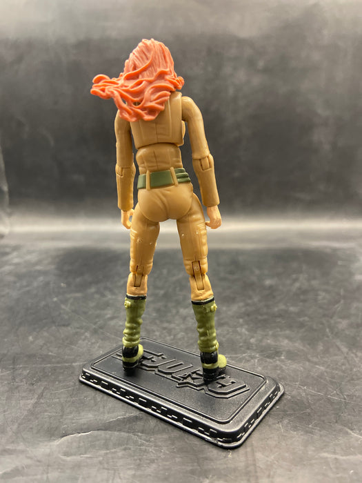 GI Joe Mission Brazil Sparta