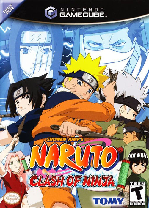 Naruto Clash of Ninja