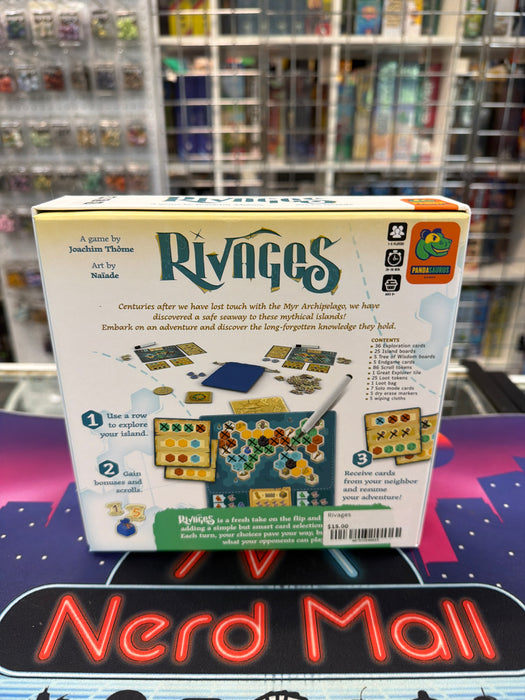 Rivages