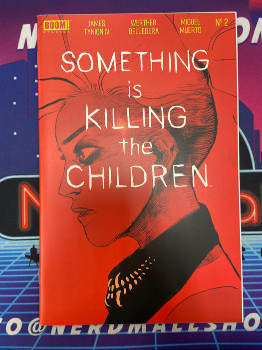 Something is Killing the Children #2