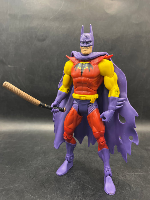 DC Batman Unlimited Batman of Zur En Arrh