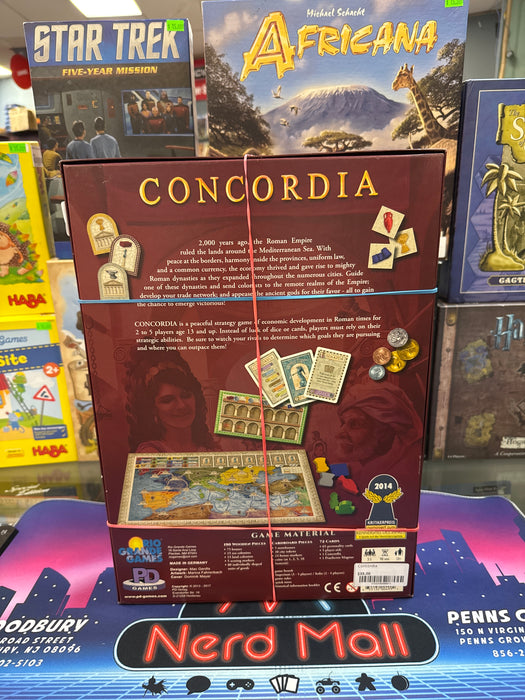 Concordia