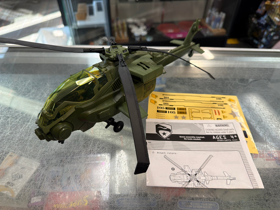 GI Joe RoC Dragonhawk XH1