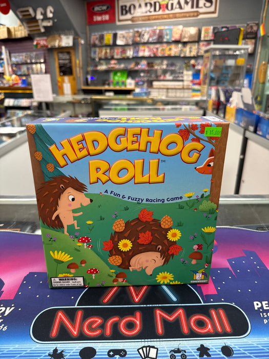 Hedgehog Roll