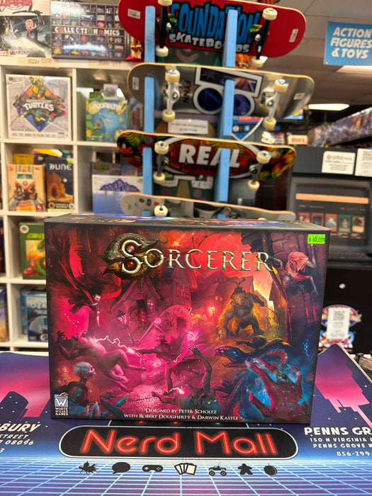 Sorcerer