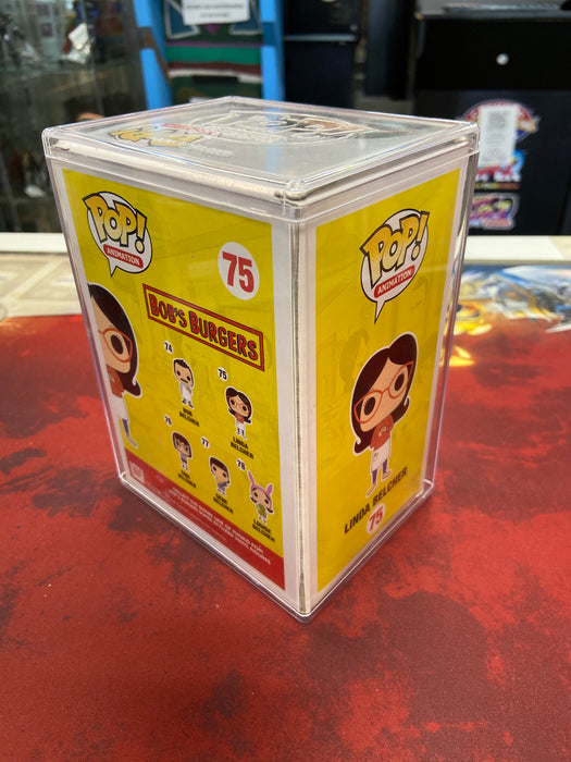 POP Animation: Bob's Burgers - Linda Belcher
