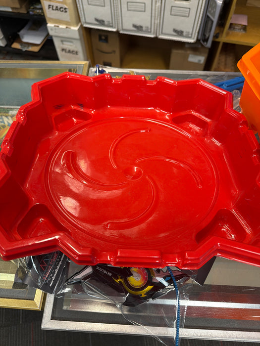 Beyblade Prev. Played Stadium Small