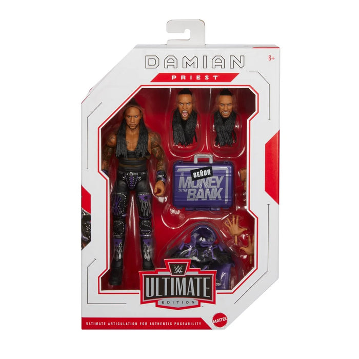 Damian Priest - WWE Ultimate Edition Wave 25