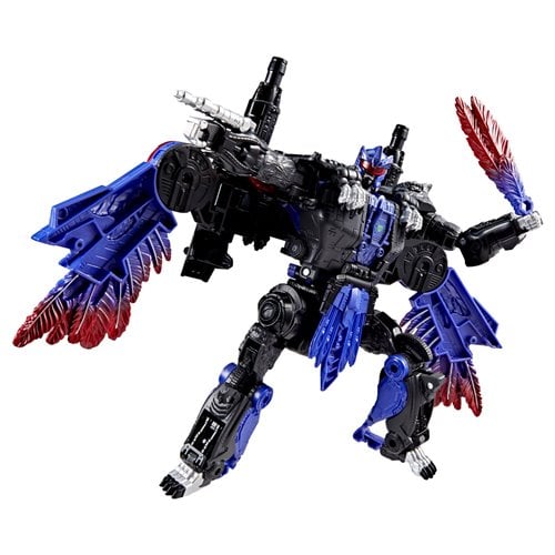 Razorclaw - Transformers Generations Age of the Primes Leader Wave 3