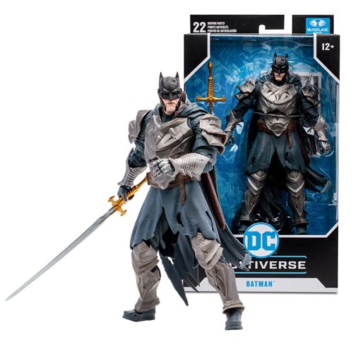 DC Multiverse DKoS Batman