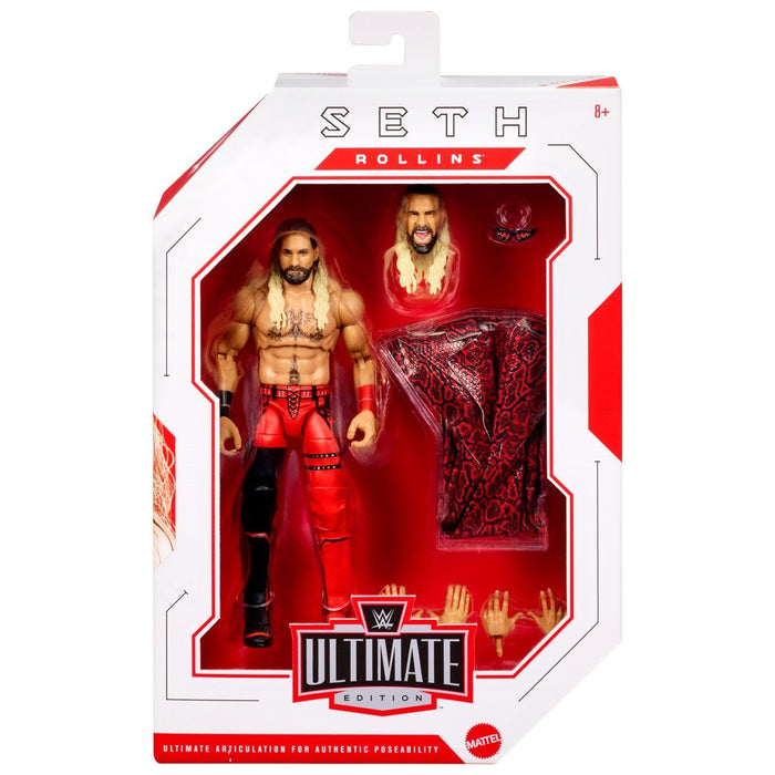 Seth Rollins - WWE Ultimate Edition Wave 30