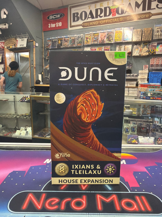 Dune House Expansion