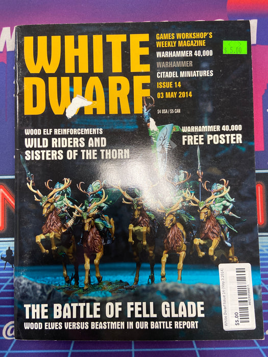 White Dwarf Issue 14 (May 3 2014)