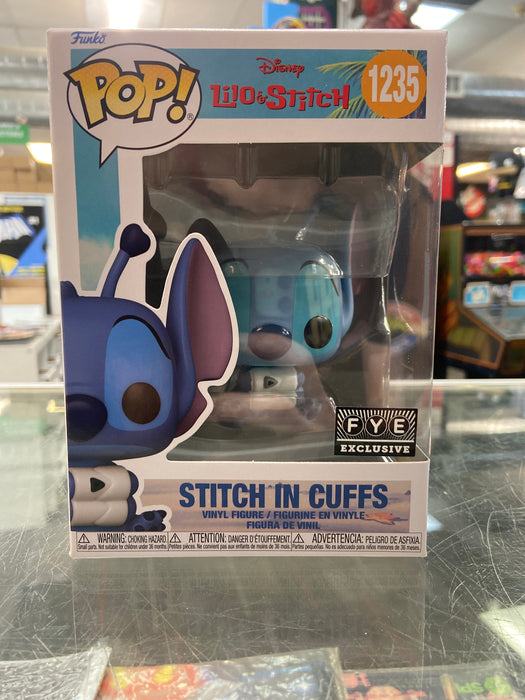 POP Disney: Lilo and Stitch - Stitch in Cuffs [FYE Excl.]