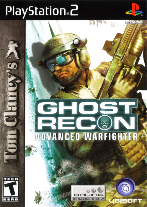 Ghost Recon Advanced Warfighter