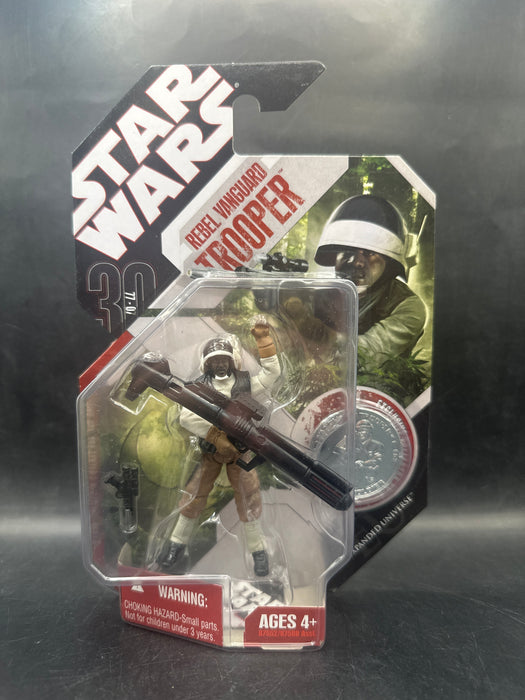 Star Wars 30th Anniversary Expanded Universe Rebel Vanguard Trooper