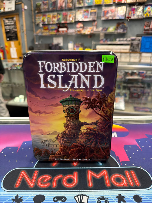 Forbidden Island
