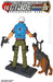 GI Joe Collector Club FSS 4.0 Military Police & K-9: Law & Order