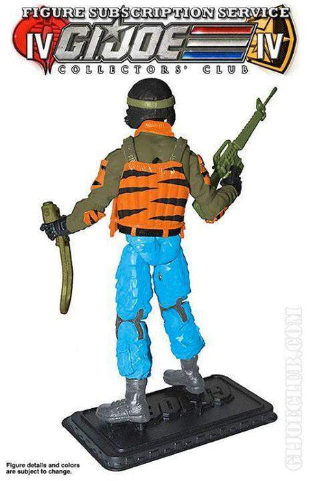 GI Joe Collector Club FSS 4.0 Tiger Force Advanced Recon: Sneak Peek